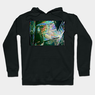 Sparkling Birthday Present Hoodie